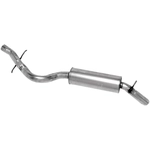 Order Resonator And Pipe Assembly by WALKER USA - 55121 For Your Vehicle