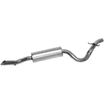 Order Resonator And Pipe Assembly by WALKER USA - 55122 For Your Vehicle