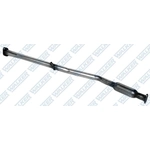 Order Resonator And Pipe Assembly by WALKER USA - 55148 For Your Vehicle