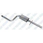 Order Resonator And Pipe Assembly by WALKER USA - 55152 For Your Vehicle