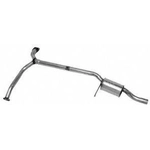 Order WALKER USA - 55173 - Resonator And Pipe Assembly For Your Vehicle