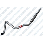 Order Resonator And Pipe Assembly by WALKER USA - 55215 For Your Vehicle