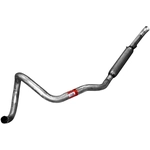 Order Resonator And Pipe Assembly by WALKER USA - 55215 For Your Vehicle