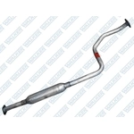 Order Resonator And Pipe Assembly by WALKER USA - 55217 For Your Vehicle