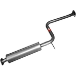 Order WALKER USA - 55218 - Resonator And Pipe Assembly For Your Vehicle