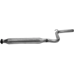 Order WALKER USA - 55234 - Resonator And Pipe Assembly For Your Vehicle