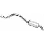 Order WALKER USA - 55272 -Resonator And Pipe Assembly For Your Vehicle