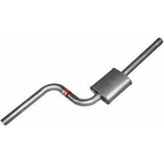Order Resonator And Pipe Assembly by WALKER USA - 55278 For Your Vehicle
