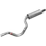 Order Resonator And Pipe Assembly by WALKER USA - 55326 For Your Vehicle