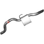 Order WALKER USA - 55343 - Resonator And Pipe Assembly For Your Vehicle