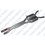 Order Resonator And Pipe Assembly by WALKER USA - 55383 For Your Vehicle