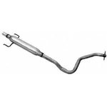 Order WALKER USA - 55431 - Resonator And Pipe Assembly For Your Vehicle