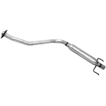Order WALKER USA - 55432 - Resonator And Pipe Assembly For Your Vehicle