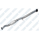 Order Resonator And Pipe Assembly by WALKER USA - 55492 For Your Vehicle