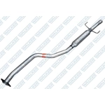 Order Resonator And Pipe Assembly by WALKER USA - 55493 For Your Vehicle