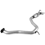 Order WALKER USA - 55545 - Resonator And Pipe Assembly For Your Vehicle