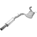 Purchase WALKER USA - 55558 - Resonator And Pipe Assembly