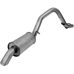 Purchase WALKER USA - 55565 - Resonator And Pipe Assembly