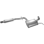 Order WALKER USA - 55628 - Resonator And Pipe Assembly For Your Vehicle