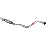 Order WALKER USA - 55660 - Resonator And Pipe Assembly For Your Vehicle