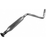 Order Resonator And Pipe Assembly by WALKER USA - 55667 For Your Vehicle