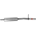 Order WALKER USA - 55684 - Resonator And Pipe Assembly For Your Vehicle