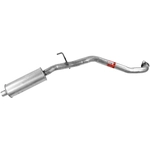 Order Resonator And Pipe Assembly by WALKER USA - 55703 For Your Vehicle