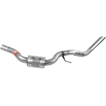 Order WALKER USA - 55704 - Resonator And Pipe Assembly For Your Vehicle