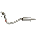 Order WALKER USA - 55722 - Exhaust Resonator and Pipe Assembly For Your Vehicle