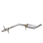 Order WALKER USA - 55728 - Exhaust Resonator and Pipe Assembly For Your Vehicle