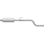 Order WALKER USA - 55747 - Exhaust Resonator and Pipe Assembly For Your Vehicle