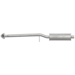 Order WALKER USA - 55980 - Aluminized Steel Round Exhaust Resonator and Pipe Assembly For Your Vehicle