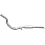 Order WALKER USA - 55982 - Steel Round Exhaust Resonator and Pipe Assembly For Your Vehicle