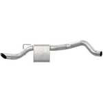 Order Resonator And Pipe Assembly by WALKER USA - 55999 For Your Vehicle