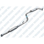 Order Resonator And Pipe Assembly by WALKER USA - 56045 For Your Vehicle
