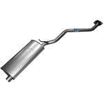 Order WALKER USA - 56096 - Resonator And Pipe Assembly For Your Vehicle