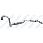 Order Resonator And Pipe Assembly by WALKER USA - 56109 For Your Vehicle