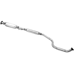 Order WALKER USA - 56117 - Resonator And Pipe Assembly For Your Vehicle
