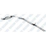 Order Resonator And Pipe Assembly by WALKER USA - 56121 For Your Vehicle