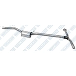 Order Resonator And Pipe Assembly by WALKER USA - 56144 For Your Vehicle