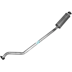 Order WALKER USA - 56163 - Resonator And Pipe Assembly For Your Vehicle
