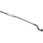 Order Resonator And Pipe Assembly by WALKER USA - 56195 For Your Vehicle