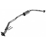 Order WALKER USA - 56228 - Resonator And Pipe Assembly For Your Vehicle