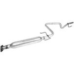 Order WALKER USA - 56239 - Resonator And Pipe Assembly For Your Vehicle