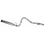 Order WALKER USA - 56248 - Resonator And Pipe Assembly For Your Vehicle