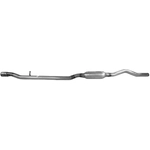 Order Resonator And Pipe Assembly by WALKER USA - 56280 For Your Vehicle