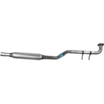 Order Resonator And Pipe Assembly by WALKER USA - 56282 For Your Vehicle