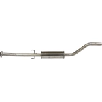 Order Resonator And Pipe Assembly by WALKER USA - 56299 For Your Vehicle