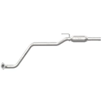 Order WALKER USA - 56318 - Steel Round Exhaust Resonator and Pipe Assembly For Your Vehicle