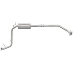 Order WALKER USA - 56319 - Steel Round Exhaust Resonator and Pipe Assembly For Your Vehicle